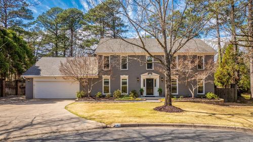 4 Holly Springs Court, Little Rock, AR, 72212 | Card Image