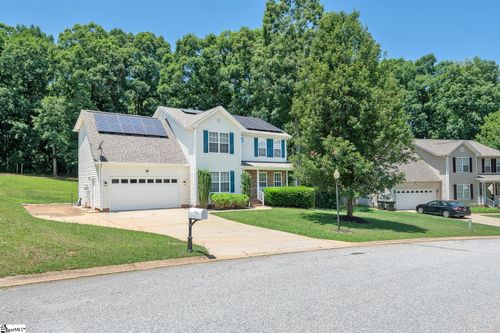 205 Corey Way, Travelers Rest, SC, 29690-8483 | Card Image