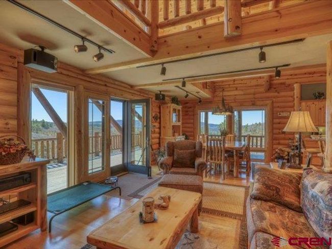 1001 Soaring Eagle Ct, House other with 2 bedrooms, 2 bathrooms and null parking in Chromo CO | Image 8