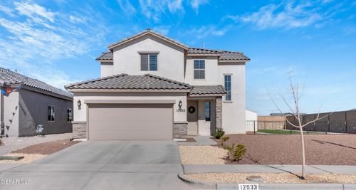 12933 Pontesbury Dr, El Paso, TX, 79928-4004 | Card Image