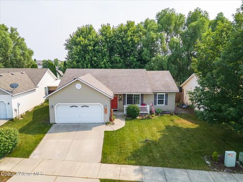 6196 W Lofty Ridge St, Rathdrum, ID, 83858-8599 | Card Image