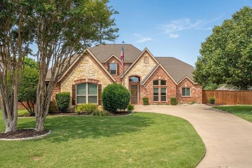 833 Shady Meadow Dr, Highland Village, TX, 75077-3192 | Card Image