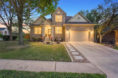 12324 Salida Del Sol Pass, Austin, TX, 78732-1930 | Card Image