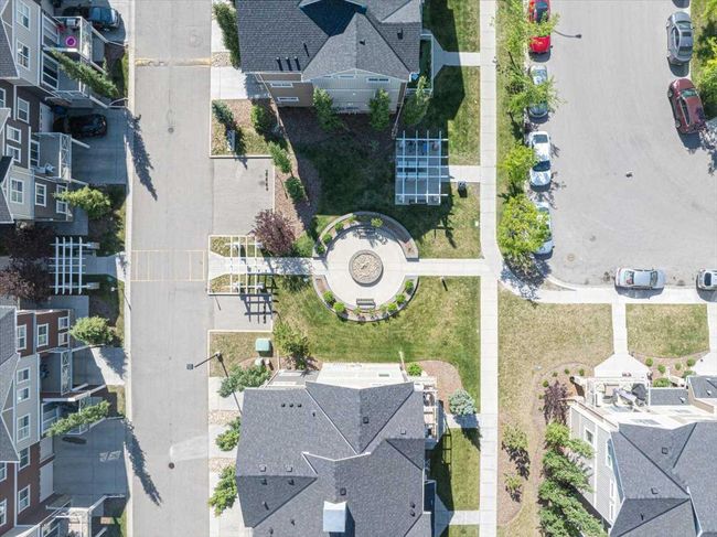 307 Skyview Ranch Grove Ne, Townhouse with 2 bedrooms, 3 bathrooms and 2 parking in Calgary AB | Image 25