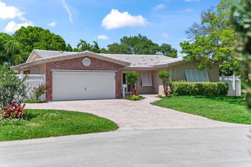 2101 Ne 54th Ct, Fort Lauderdale, FL, 33308-3148 | Card Image