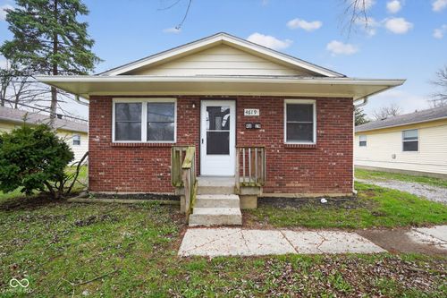 4619 Richardt Ave, Indianapolis, IN, 46226-2765 | Card Image