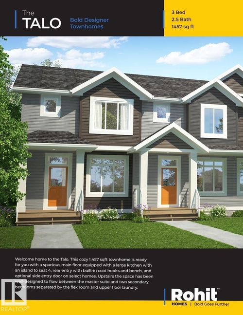 73-16231 19 Ave Sw, Edmonton, AB, T6W5C6 | Card Image