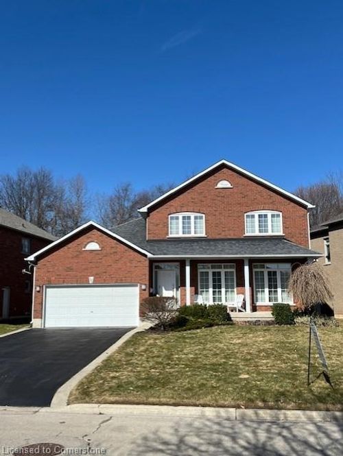 182 Valridge Dr, Ancaster, ON, L9G4Y4 | Card Image