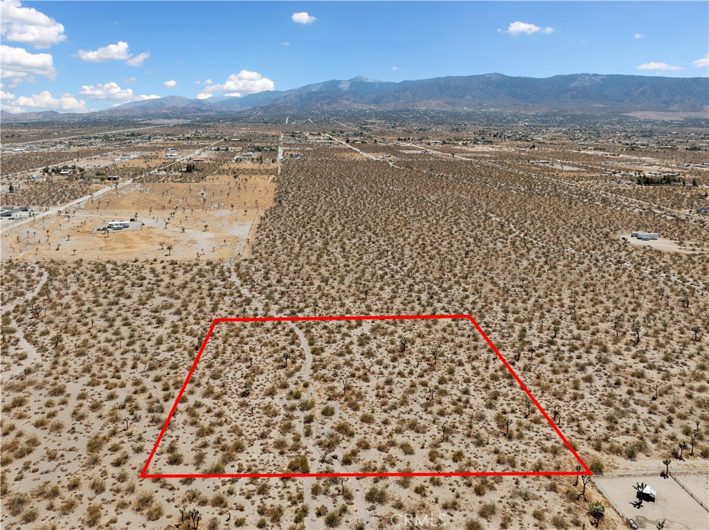 Land in Pinon Hills 5