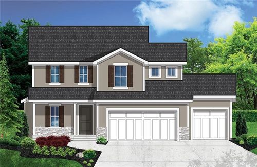 600 Sw Valley Dr, Grain Valley, MO, 64029-7880 | Card Image