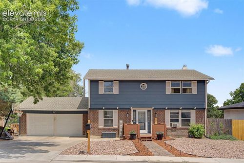 615 Chamberlin Avenue, Colorado Springs, CO, 80906 | Card Image