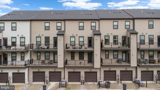 43421 Stonewood Crossing Ter, Townhouse with 3 bedrooms, 3 bathrooms and null parking in ASHBURN VA | Image 21