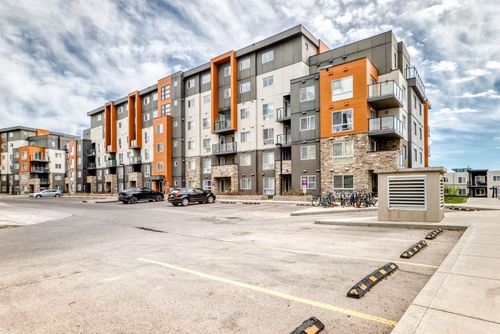 707-10 Kincora Glen Pk Nw, Calgary, AB, T3R1K1 | Card Image