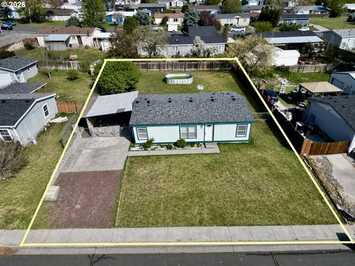 160 Elizabeth Dr, Stanfield, OR, 97875-9716 | Card Image
