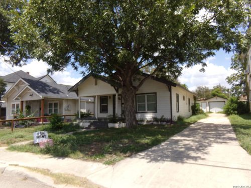 519 Rigsby Ave, San Antonio, TX, 78210-3020 | Card Image