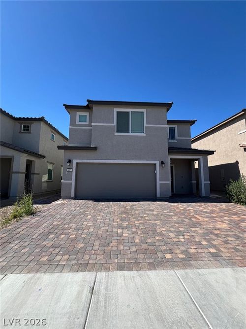 6071 Castle Gardens Ave, Las Vegas, NV, 89130-1432 | Card Image