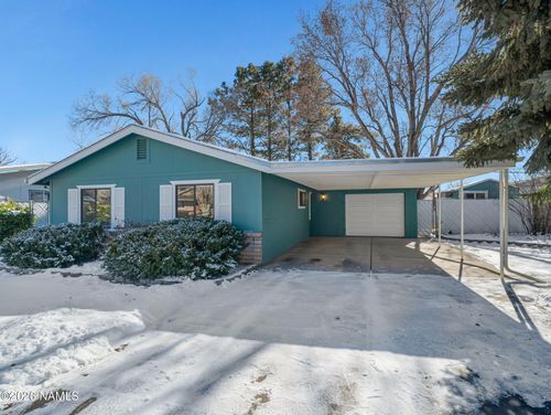 4955 E Snowshoe Way, Flagstaff, AZ, 86004 | Card Image