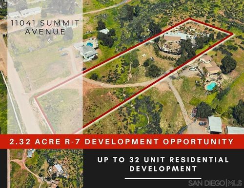 11041 Summit Ave, Santee, CA, 92071-1254 | Card Image