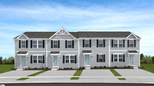 3054 Oaksmere Dr, Spartanburg, SC, 29307-1165 | Card Image
