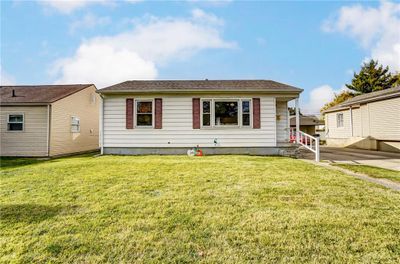 130 Floral Avenue, House other with 2 bedrooms, 1 bathrooms and null parking in Troy OH | Image 3