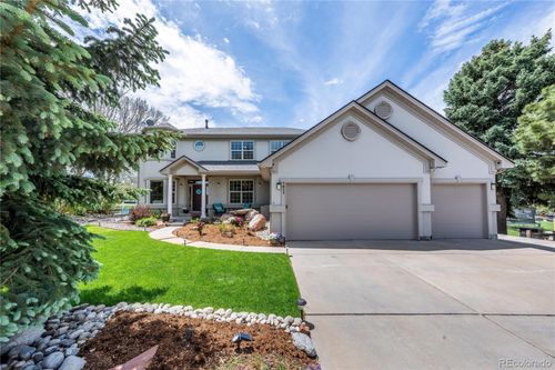 7911 Beverly Blvd, Castle Pines, CO, 80108-9203 | Card Image