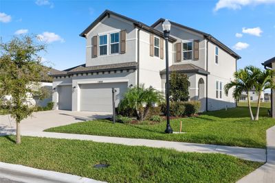 11818 Bluegrass Field Court, House other with 4 bedrooms, 3 bathrooms and null parking in Riverview FL | Image 2