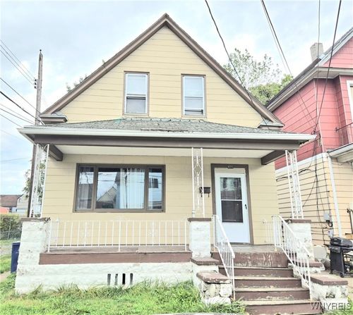 268 Barnard Street, Buffalo, NY, 14206 | Card Image