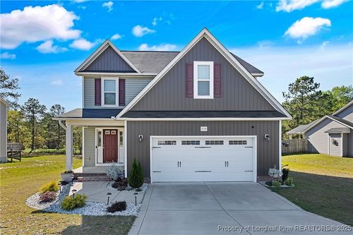 254 Angel Oak Dr, Bunnlevel, NC, 28323-0009 | Card Image