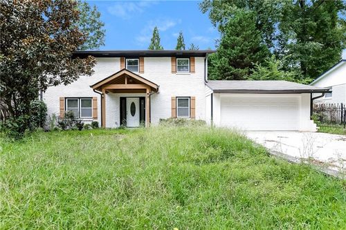 3667 Manhattan Dr, Decatur, GA, 30034-6109 | Card Image