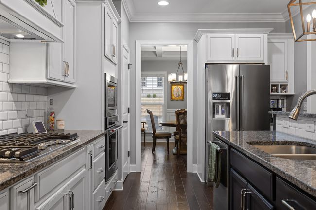 7258 Grey Hawk Trl, House other with 4 bedrooms, 3 bathrooms and null parking in Signal Mountain TN | Image 16