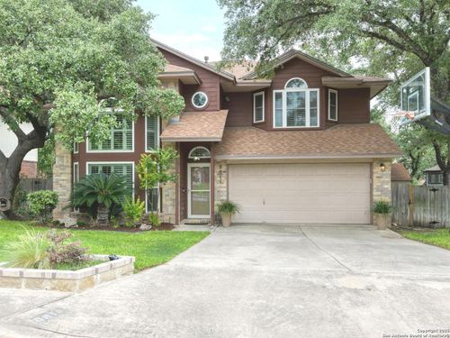8811 Silent Strm, San Antonio, TX, 78250-6270 | Card Image