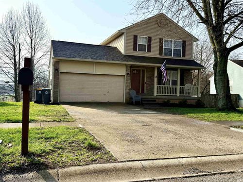 2737 S Pine Meadows Dr, Bloomington, IN, 47403-3412 | Card Image