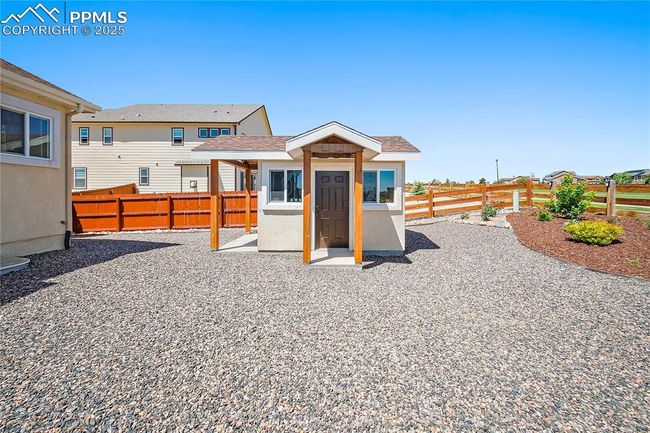 12692 Clark Peak Ct, House other with 5 bedrooms, 5 bathrooms and 6 parking in Peyton CO | Image 37