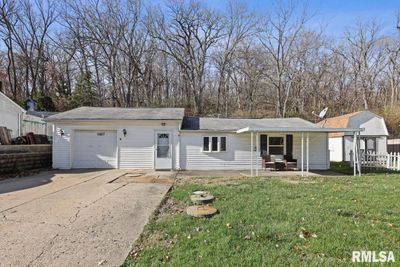 5807 N Koerner Road, House other with 3 bedrooms, 1 bathrooms and null parking in Peoria IL | Image 1