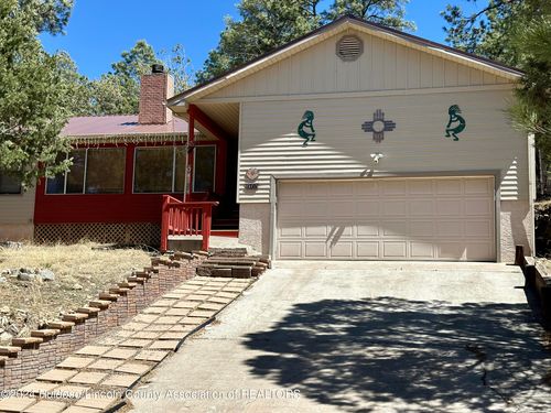 105 Chaparral Drive, Ruidoso, NM, 88345 | Card Image