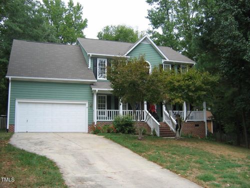3511 Shady Creek Dr, Durham, NC, 27713-8119 | Card Image