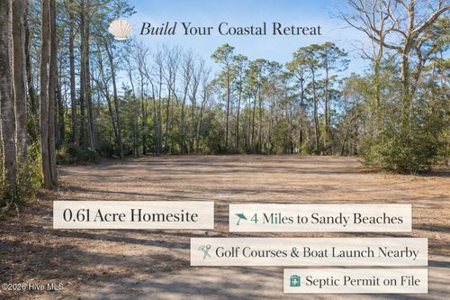 9136 Forest Dr, Sunset Beach, NC, 28468-5022 | Card Image