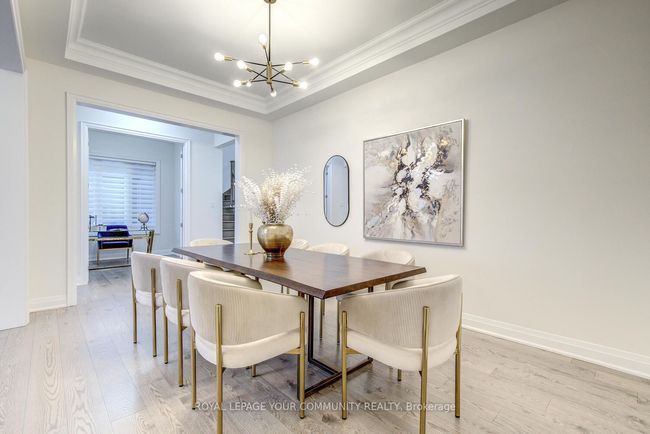 1243 Queens Plate Rd, House other with 5 bedrooms, 5 bathrooms and 2 parking in Oakville ON | Image 8