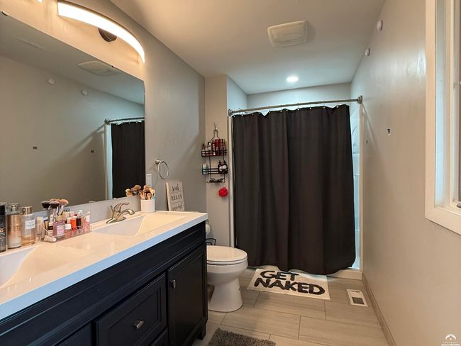 Adjoining 3/4 dedicated bathroom with shower was all new in the 2021 renovation (plus window) | Image 23