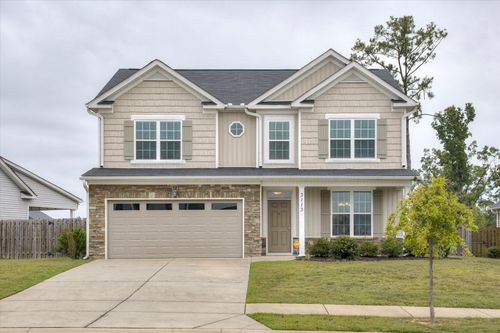 3113 Lobella Dr, Grovetown, GA, 30813-0519 | Card Image