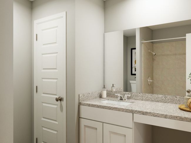 Photos are a representation of the floor plan. Options and interior selections will vary. | Image 23