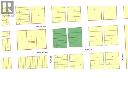 0 Dunbar/Park Street, Rural Forty Mile No. 8, County of, AB, T0K0G0 | Card Image