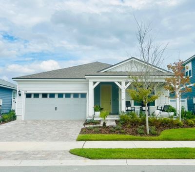 312 Salt Meadow Loop, Home with 4 bedrooms, 2 bathrooms and null parking in Yulee FL | Image 1