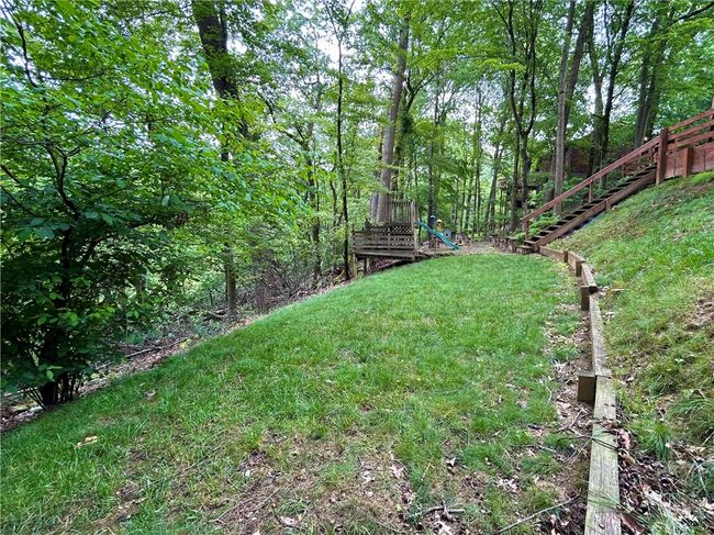 1157 Woodhill Dr, House other with 4 bedrooms, 3 bathrooms and 2 parking in Gibsonia PA | Image 37