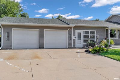 1608 Belair Drive, House other with 3 bedrooms, 1 bathrooms and null parking in Bettendorf IA | Image 2