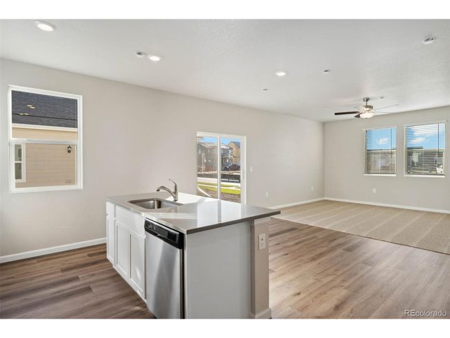 3003 Pershing St, House other with 3 bedrooms, 3 bathrooms and null parking in Strasburg CO | Image 5