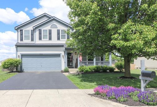 1004 Weather Vane Way, Plain City, OH, 43064-8512 | Card Image