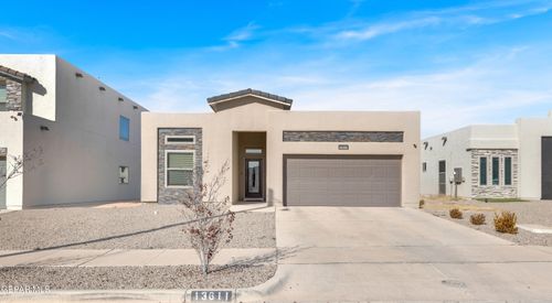 13611 Hazlewood St, El Paso, TX, 79928-7537 | Card Image