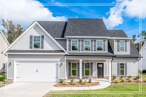 4021 Shimmer Lake Ln, North Augusta, SC, 29841-7677 | Card Image