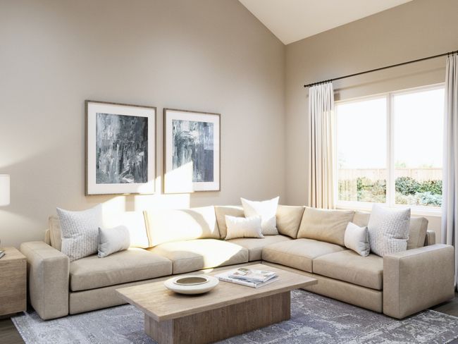 Photos are a representation of the floor plan. Options and interior selections will vary. | Image 11